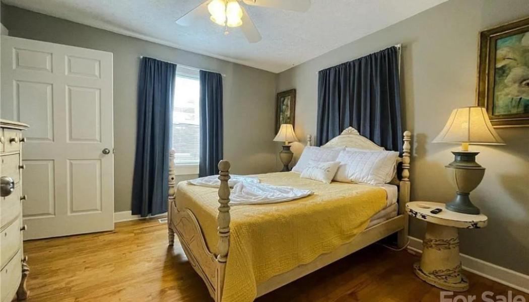 Charming Cottage In Morganton With Ample Parking Exterior foto